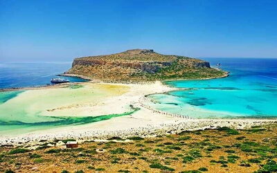 Holiday Rentals on Crete Island