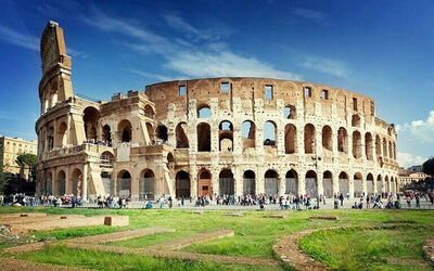 Dive Into Rome History